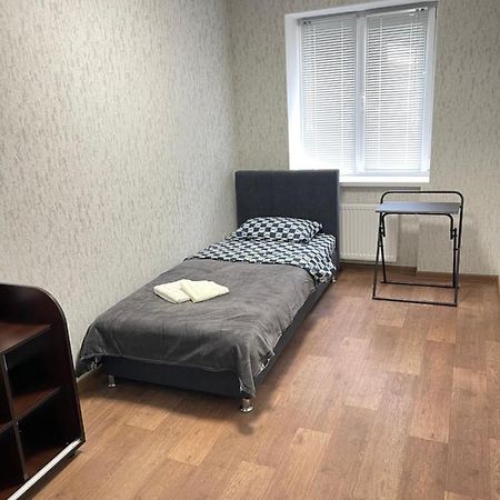 Апартаменты Проспект Победы 101 Černihiv Esterno foto
