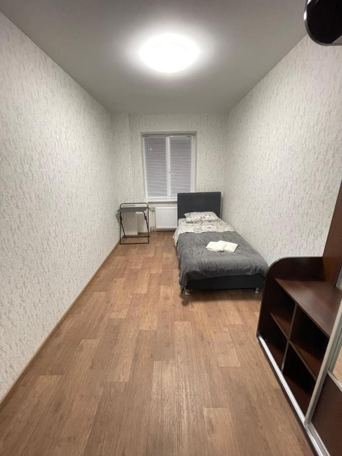Апартаменты Проспект Победы 101 Černihiv Esterno foto