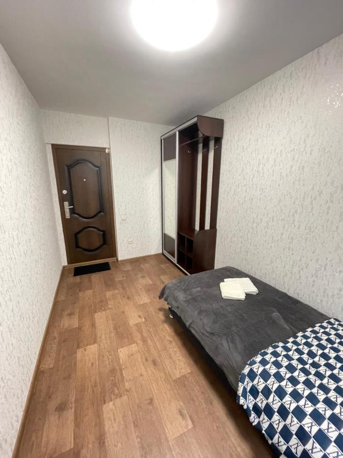 Апартаменты Проспект Победы 101 Černihiv Esterno foto